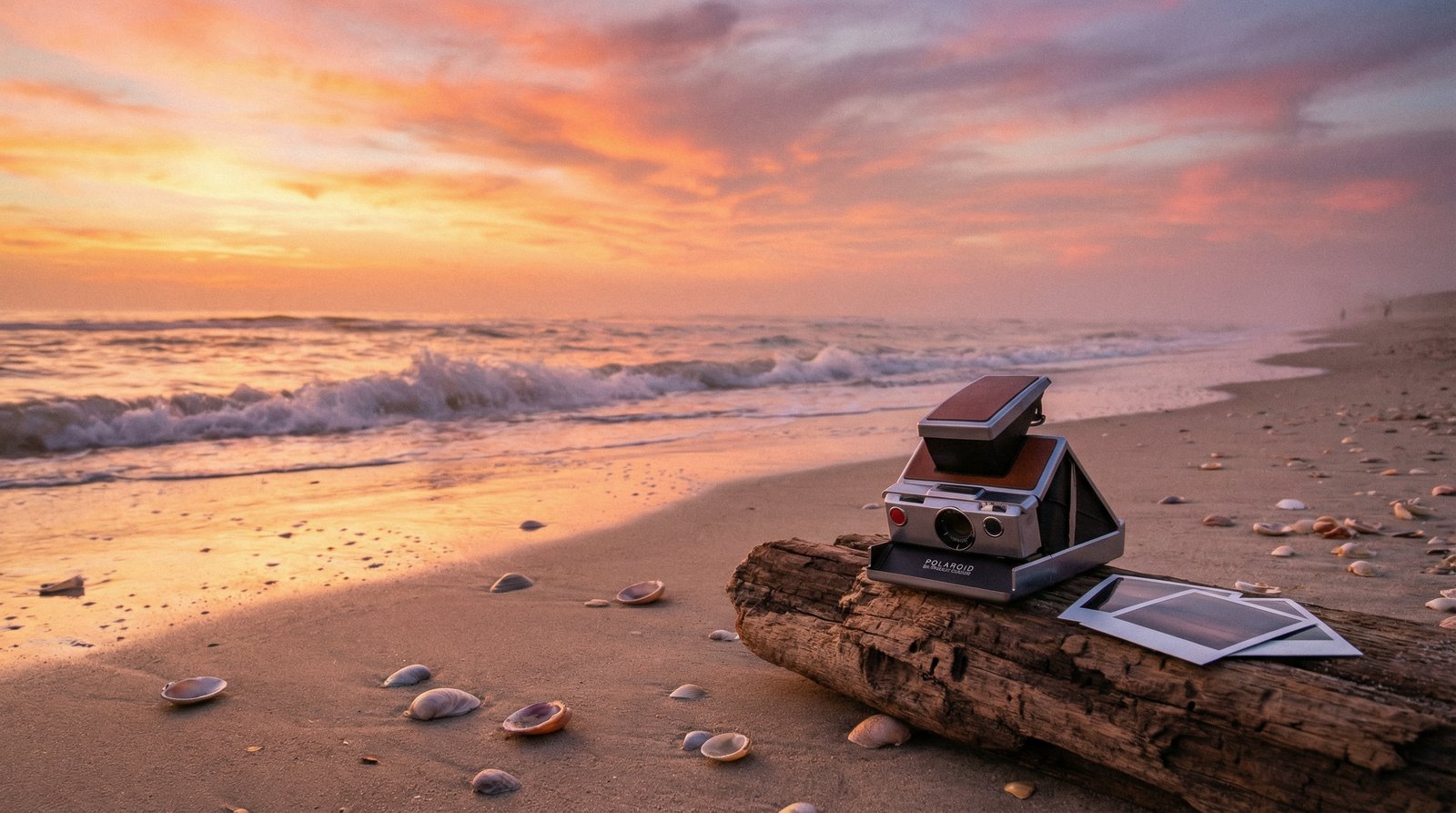 四虎海边日落延时视频